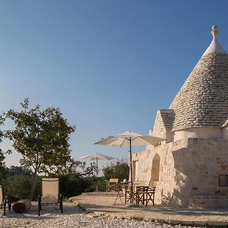 Bed and Breakfast Si Fa Trullo Ostuni Exterior foto