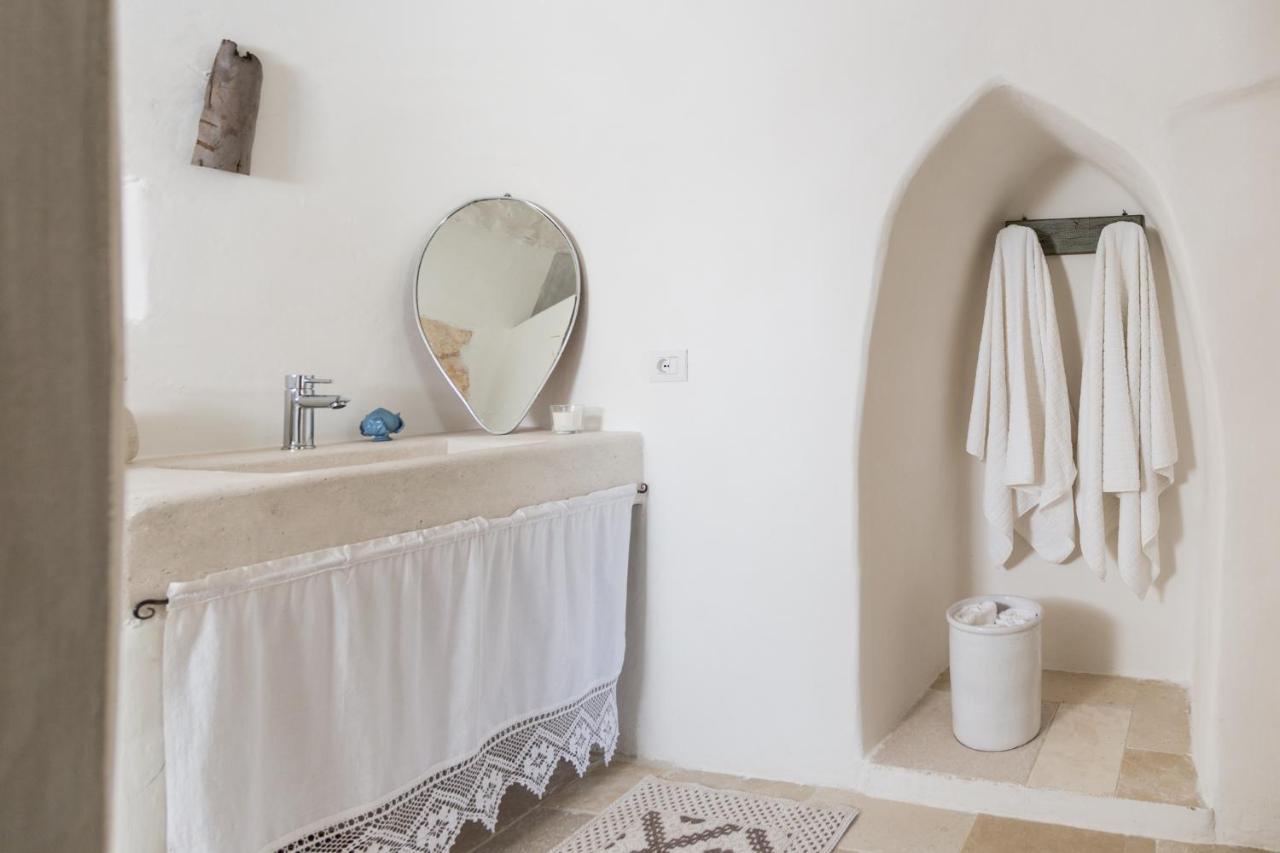 Bed and Breakfast Si Fa Trullo Ostuni Exterior foto