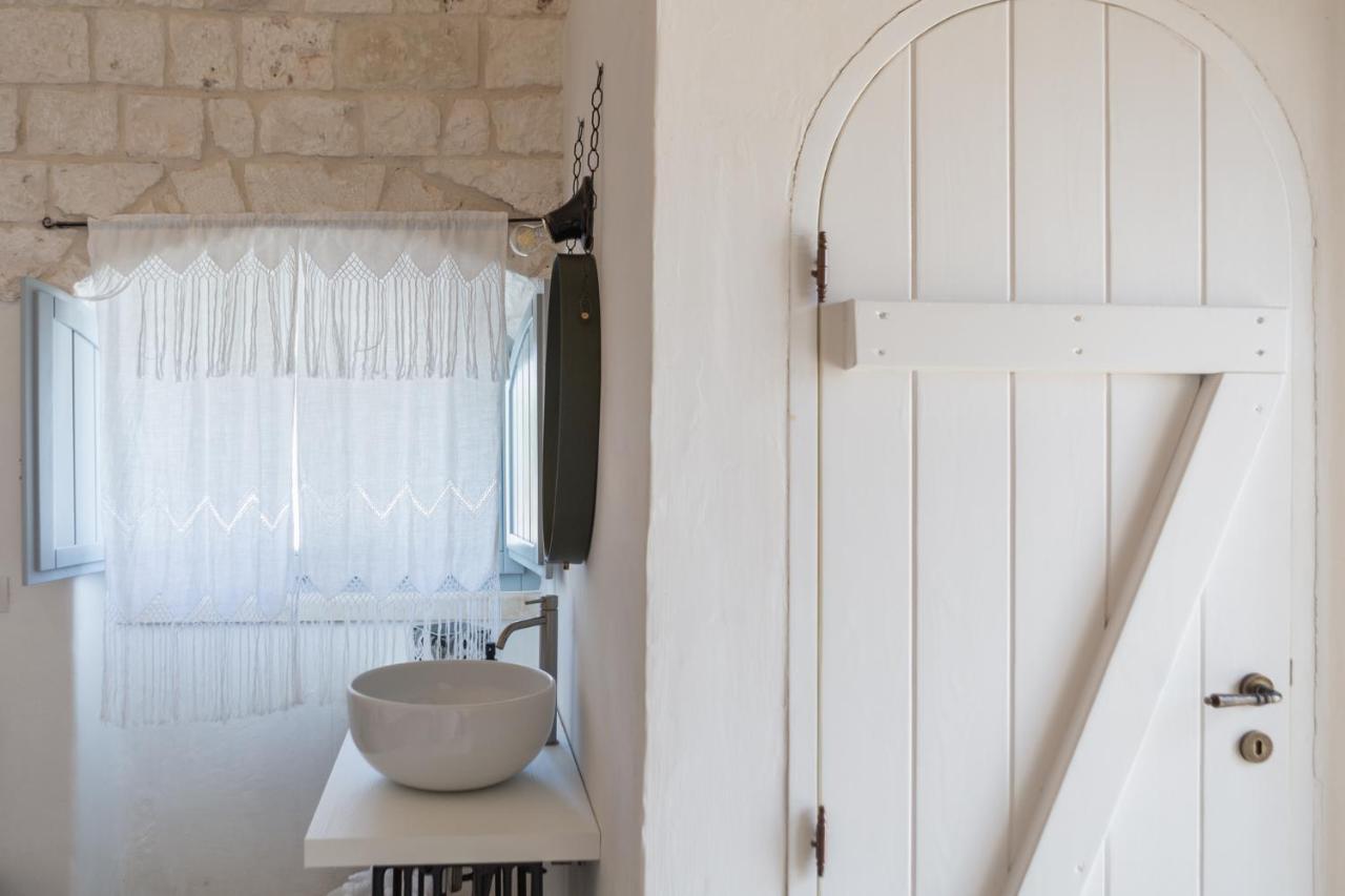 Bed and Breakfast Si Fa Trullo Ostuni Exterior foto