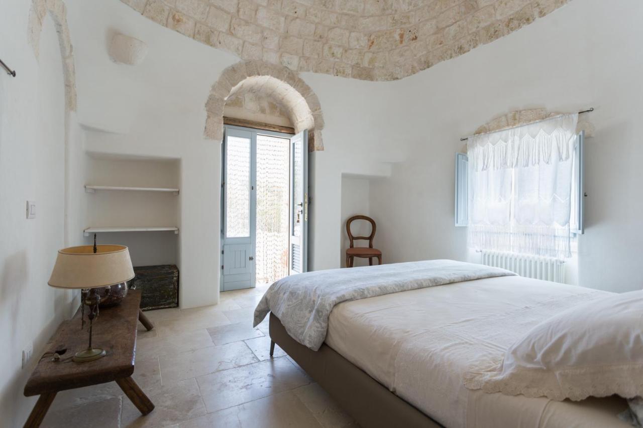 Bed and Breakfast Si Fa Trullo Ostuni Exterior foto