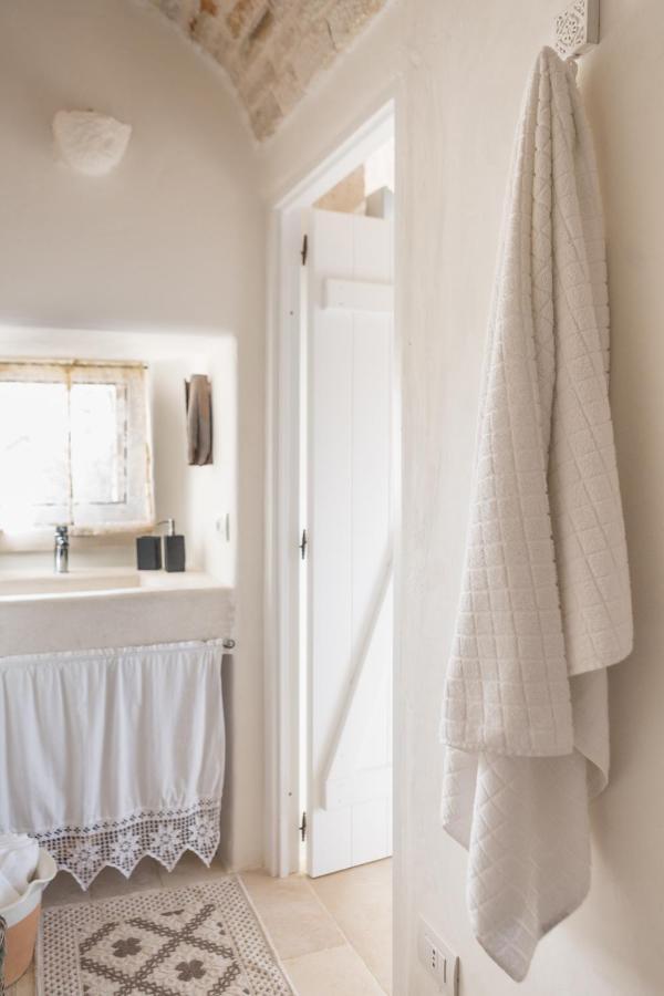 Bed and Breakfast Si Fa Trullo Ostuni Exterior foto