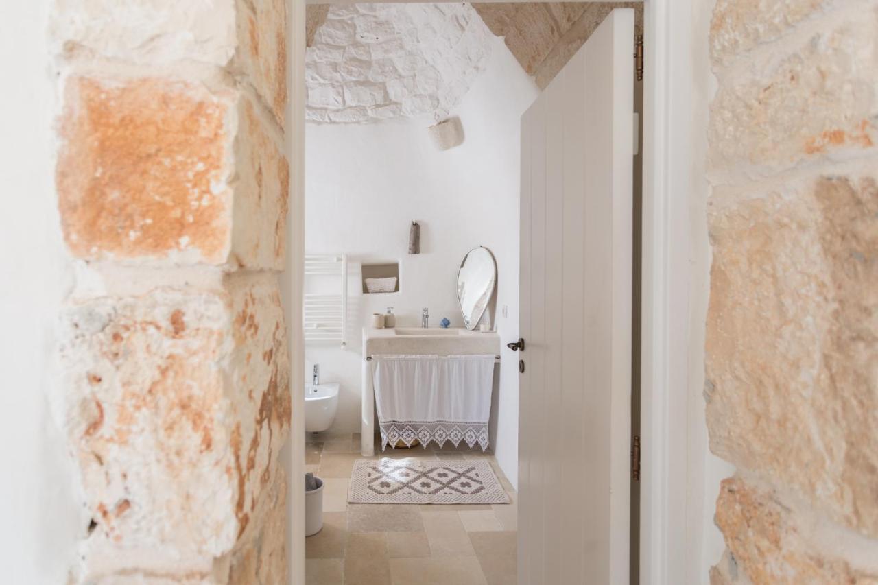 Bed and Breakfast Si Fa Trullo Ostuni Exterior foto