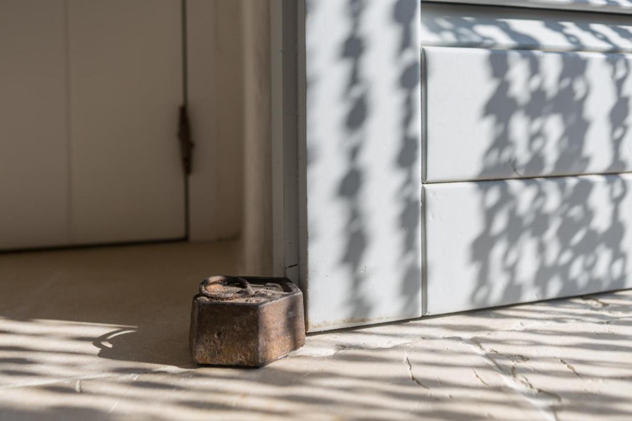 Bed and Breakfast Si Fa Trullo Ostuni Exterior foto